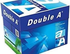 Double A - Printer Copy Paper, Size A4