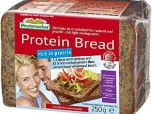 Mestemacher Protein Bread, 250 Gm