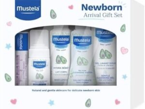 Mustela Newborn Arrival Gift Set