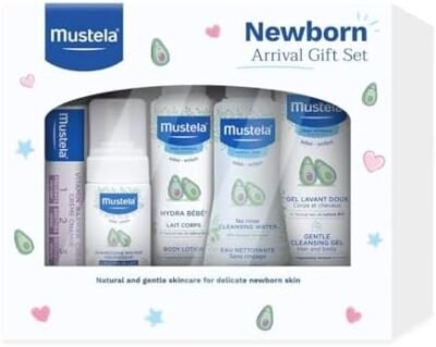 B01NA7ZMIA-0-1730915939724.jpeg Mustela Newborn Arrival Gift Set
