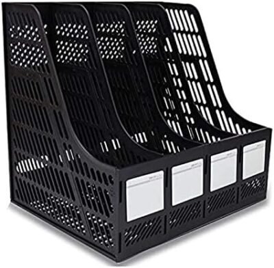 B07N6P887N-0-1730981261678.jpeg Plastic Detachable Office School Desktop Document File Folder Organizer