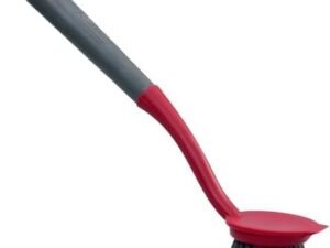 HOMEPRO Better Value for Better Living Kitchen Dish Brush With Soft Handle Scrubber Pans