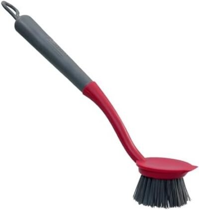 HOMEPRO Better Value for Better Living Kitchen Dish Brush With Soft Handle Scrubber Pans