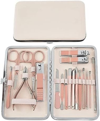 Sky-Touch Nail Clipper Set 18Pcs