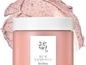 Beauty of Joseon Red Bean Refreshing Pore Mask 140ml, 4.73fl.oz
