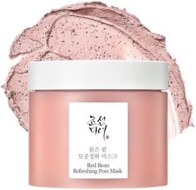 Beauty of Joseon Red Bean Refreshing Pore Mask 140ml, 4.73fl.oz