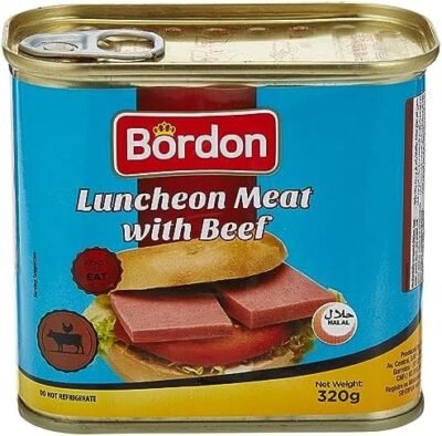 B0BY9QYKX2-0-1730913228011.jpeg Bordon Luncheon Meat Beef 320g