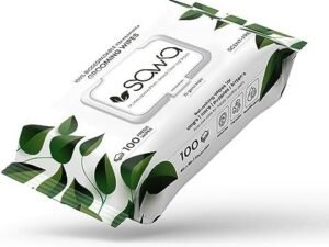 SAWA Health & Household Dog Wipes
