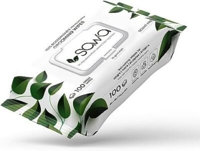 SAWA Health & Household Dog Wipes