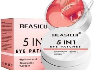 BEASICUI Under Eye Patches - 5 in 1