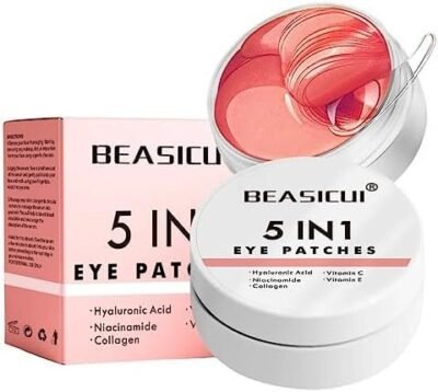 B0CCF75616-0-1730832701634.jpeg BEASICUI Under Eye Patches - 5 in 1